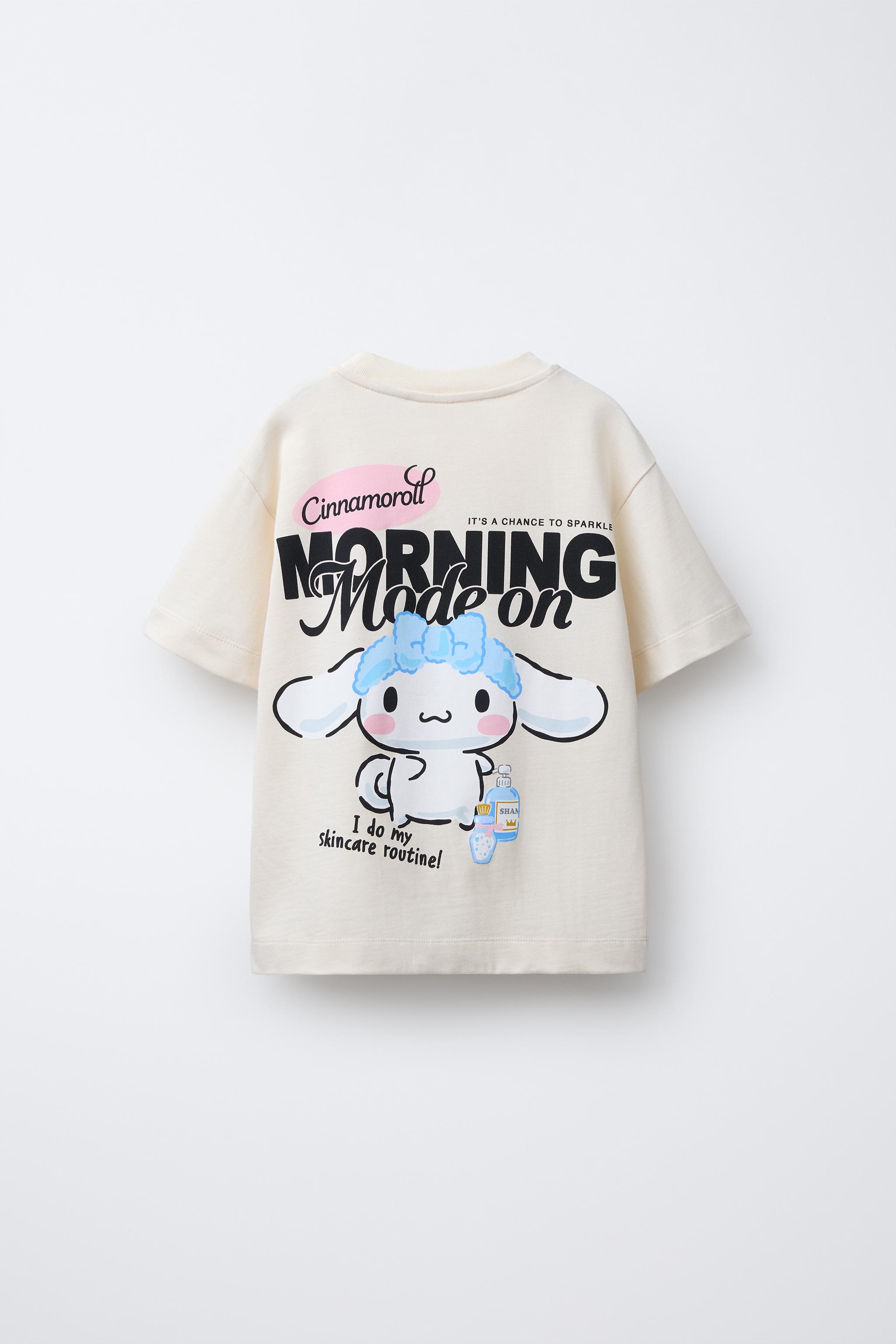 CINNAMOROLL © SANRIO T-SHIRT